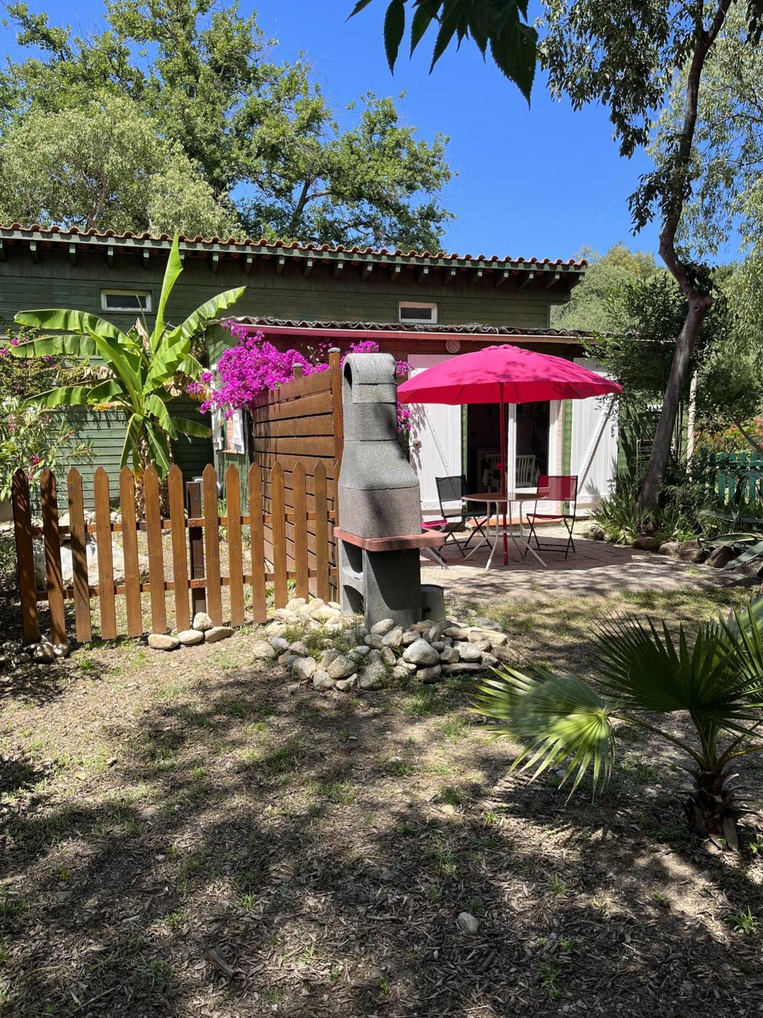 Gites De La Massane Argelès-sur-Mer Rum bild